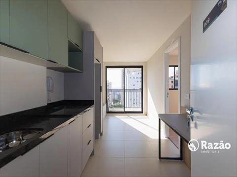 Apartamento para locacao no Portão em Curitiba com 0m² por R$ 2.100,00