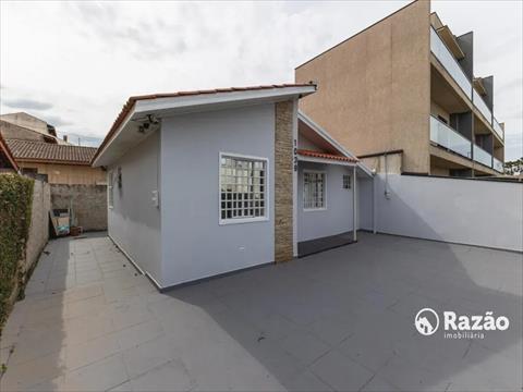 Casa Residencial para locacao no Boqueirão em Curitiba com 81m² por R$ 2.500,00
