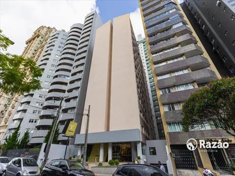 Apartamento para venda no Batel em Curitiba com 39m² por R$ 380.000,00