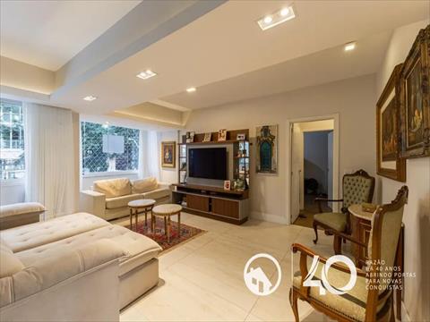 Apartamento para venda no Água Verde em Curitiba com 150m² por R$ 1.100.000,00