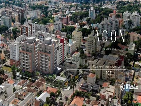 Apartamento para venda no Água Verde em Curitiba com 143m² por R$ 2.700.000,00
