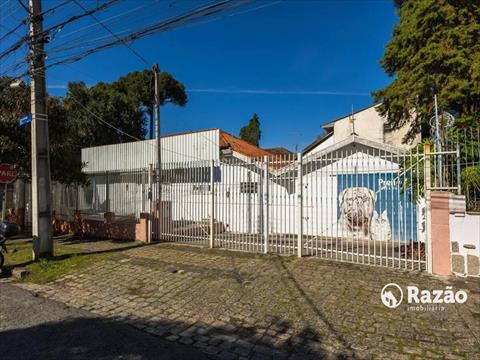 Casa Comercial para locacao no Alto da Rua XV em Curitiba com 140m² por R$ 7.500,00