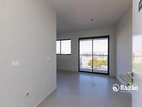 Studio para locacao no Portão em Curitiba com 49m² por R$ 1.800,00