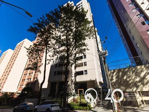 Apartamento para venda no Cristo Rei em Curitiba com 78m² por R$ 645.000,00