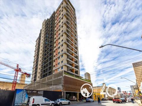 Apartamento para locacao no Centro em Curitiba com 68m² por R$ 4.000,00