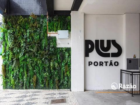 Apartamento para locacao no Portão em Curitiba com 51m² por R$ 2.300,00