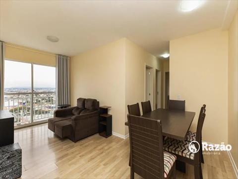 Apartamento para locacao no Cristo Rei em Curitiba com 64m² por R$ 4.500,00