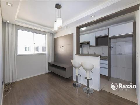 Apartamento para locacao no Pinheirinho em Curitiba com 72m² por R$ 2.300,00
