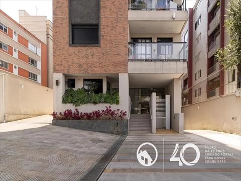 Studio para venda no Alto da Glória em Curitiba com 31m² por R$ 340.000,00