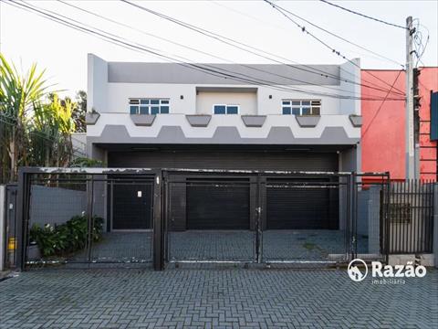Sobrado para locacao no Rebouças em Curitiba com 0m² por R$ 3.900,00