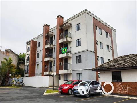 Apartamento para locacao no São Gabriel em Colombo com 51m² por R$ 1.590,00