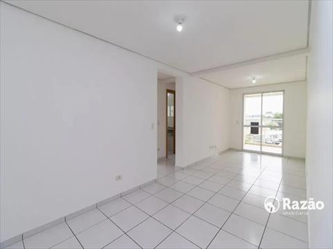 Apartamento para locacao no Bacacheri em Curitiba com 80m² por R$ 2.300,00