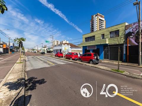 Terreno / Lote para venda no Novo Mundo em Curitiba com 0m² por R$ 2.300.000,00