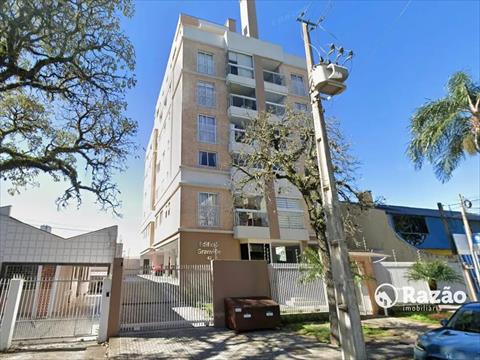 Apartamento para locacao no Bacacheri em Curitiba com 79m² por R$ 2.700,00