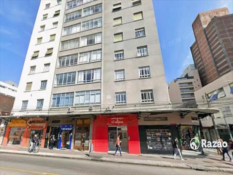 Apartamento para locacao no Centro em Curitiba com 82m² por R$ 1.900,00