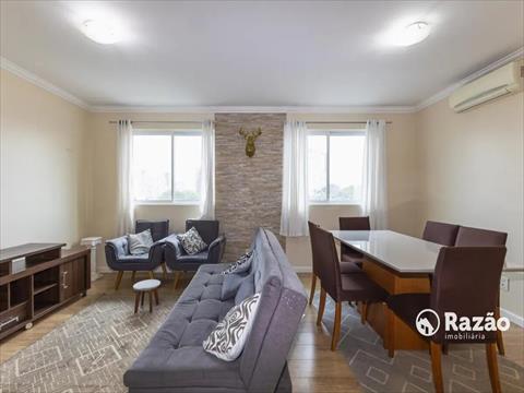 Apartamento para locacao no Jardim Botânico em Curitiba com 65m² por R$ 2.900,00