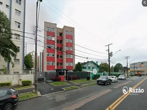 Apartamento para locacao no Cabral em Curitiba com 54m² por R$ 2.400,00