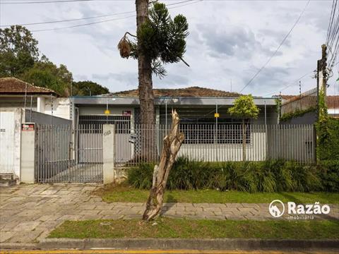 Casa Comercial para locacao no Juvevê em Curitiba com 82m² por R$ 4.200,00