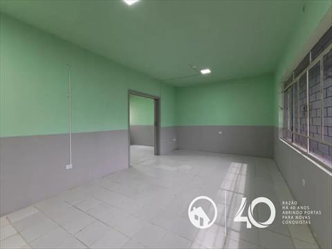 Casa Comercial para locacao no Juvevê em Curitiba com 82m² por R$ 4.200,00