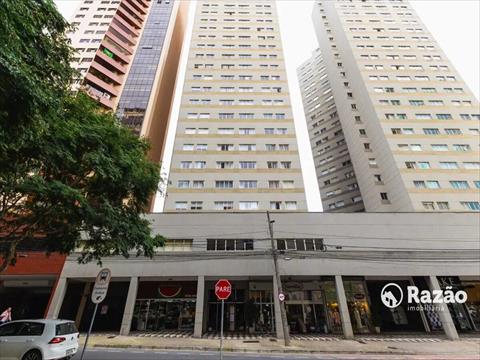 Apartamento para venda no Bigorrilho em Curitiba com 57m² por R$ 579.000,00