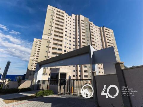 Apartamento para locacao no Bairro Alto em Curitiba com 47m² por R$ 2.500,00