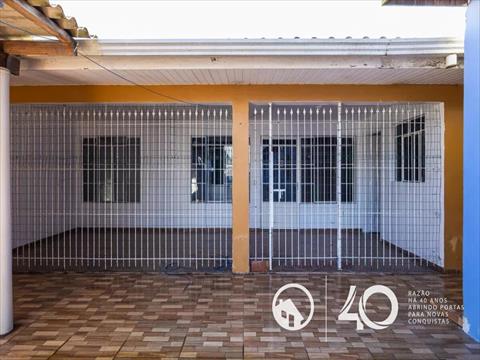 Casa Residencial para locacao no Borda do Campo em São José dos Pinhais com 96m² por R$ 1.650,00