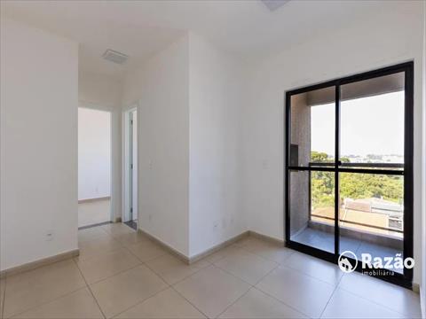 Apartamento para venda no Pedro Moro em São José dos Pinhais com 46m² por R$ 320.000,00