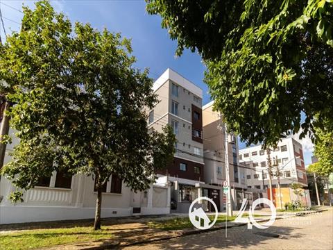 Apartamento para locacao no São Francisco em Curitiba com 0m² por R$ 2.400,00