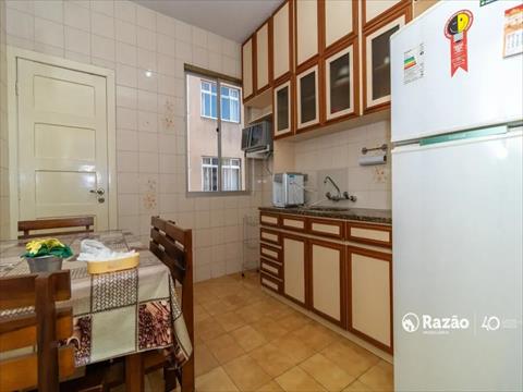 Apartamento para locacao no Centro em Curitiba com 0m² por R$ 2.800,00