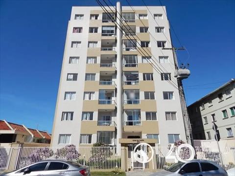 Apartamento para locacao no Capão Raso em Curitiba com 68m² por R$ 2.500,00