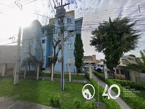 Apartamento para locacao no Weissópolis em Pinhais com 55m² por R$ 1.700,00
