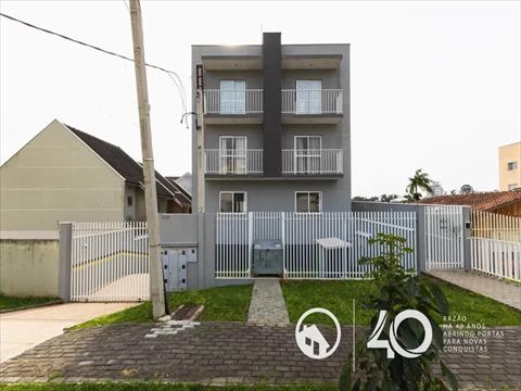 Apartamento para locacao no Tingui em Curitiba com 56m² por R$ 2.200,00