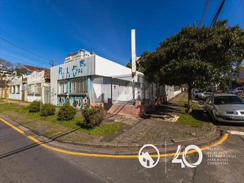 Casa Comercial para locacao no Alto da Rua XV em Curitiba com 87m² por R$ 5.200,00