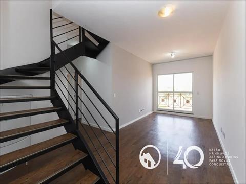 Apartamento para locacao no Cristo Rei em Curitiba com 118m² por R$ 5.400,00
