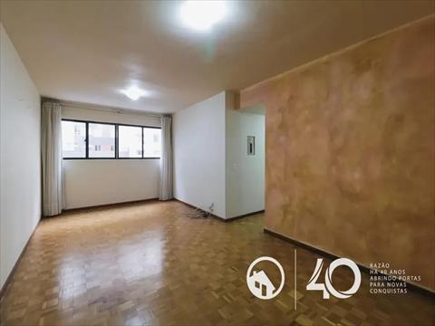 Apartamento para locacao no Cristo Rei em Curitiba com 87m² por R$ 2.200,00