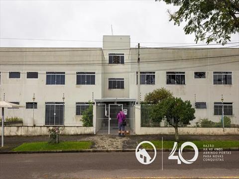 Apartamento para locacao no Vila Izabel em Curitiba com 40m² por R$ 1.400,00