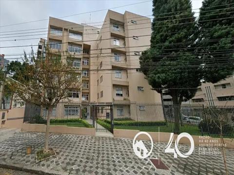 Apartamento para locacao no Bigorrilho em Curitiba com 106m² por R$ 4.200,00