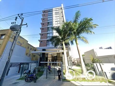 Apartamento para locacao no Rebouças em Curitiba com 29m² por R$ 1.800,00