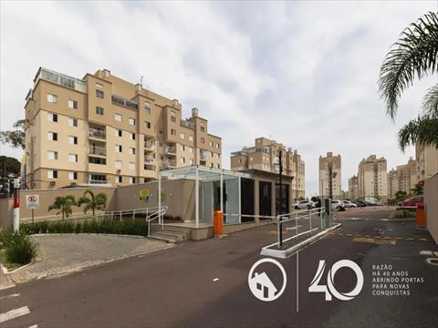 Apartamento para venda no Xaxim em Curitiba com 67m² por R$ 420.000,00