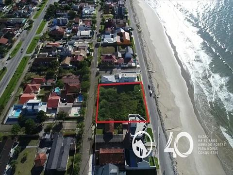 Terreno / Lote para venda no Balneário Riviera em Matinhos com 2.400m² por R$ 15.000.000,00