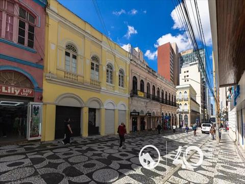 Ponto de Comércio para locacao no Centro em Curitiba com 140m² por R$ 10.000,00