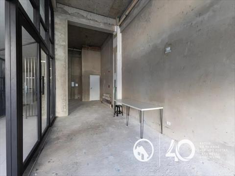 Ponto de Comércio para locacao no Portão em Curitiba com 60m² por R$ 5.200,00