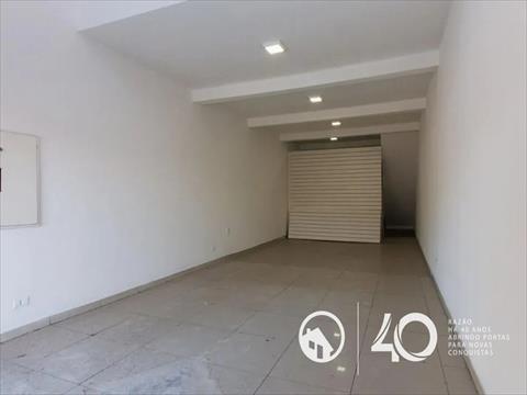 Ponto de Comércio para locacao no Jardim Botânico em Curitiba com 116m² por R$ 3.500,00