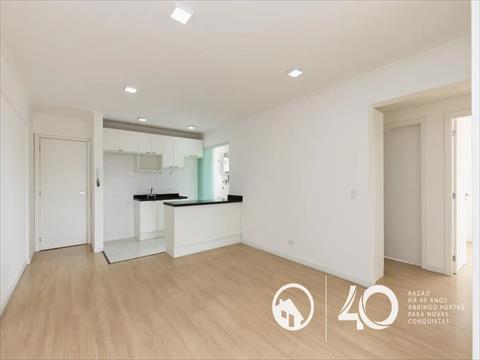 Apartamento para locacao no Tingui em Curitiba com 0m² por R$ 2.500,00