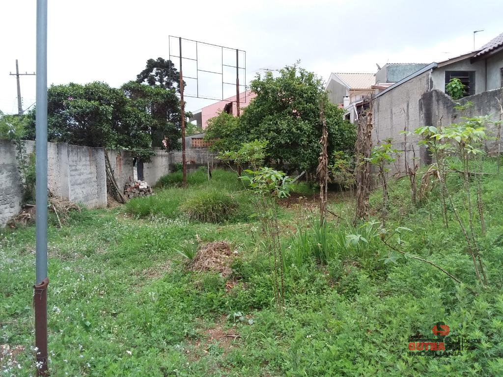Terreno / Lote para locacao no Capão Raso em Curitiba com 345m² por R$ 2.000,00