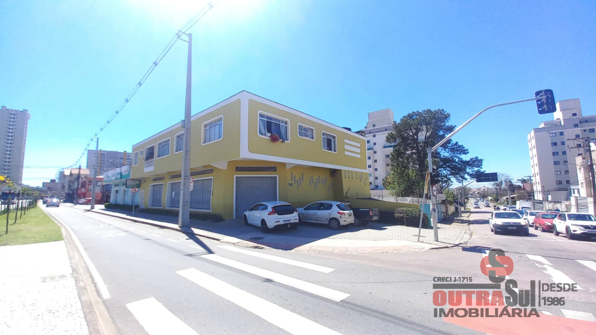 Loja para locacao no Capão Raso em Curitiba com 285m² por R$ 8.500,00