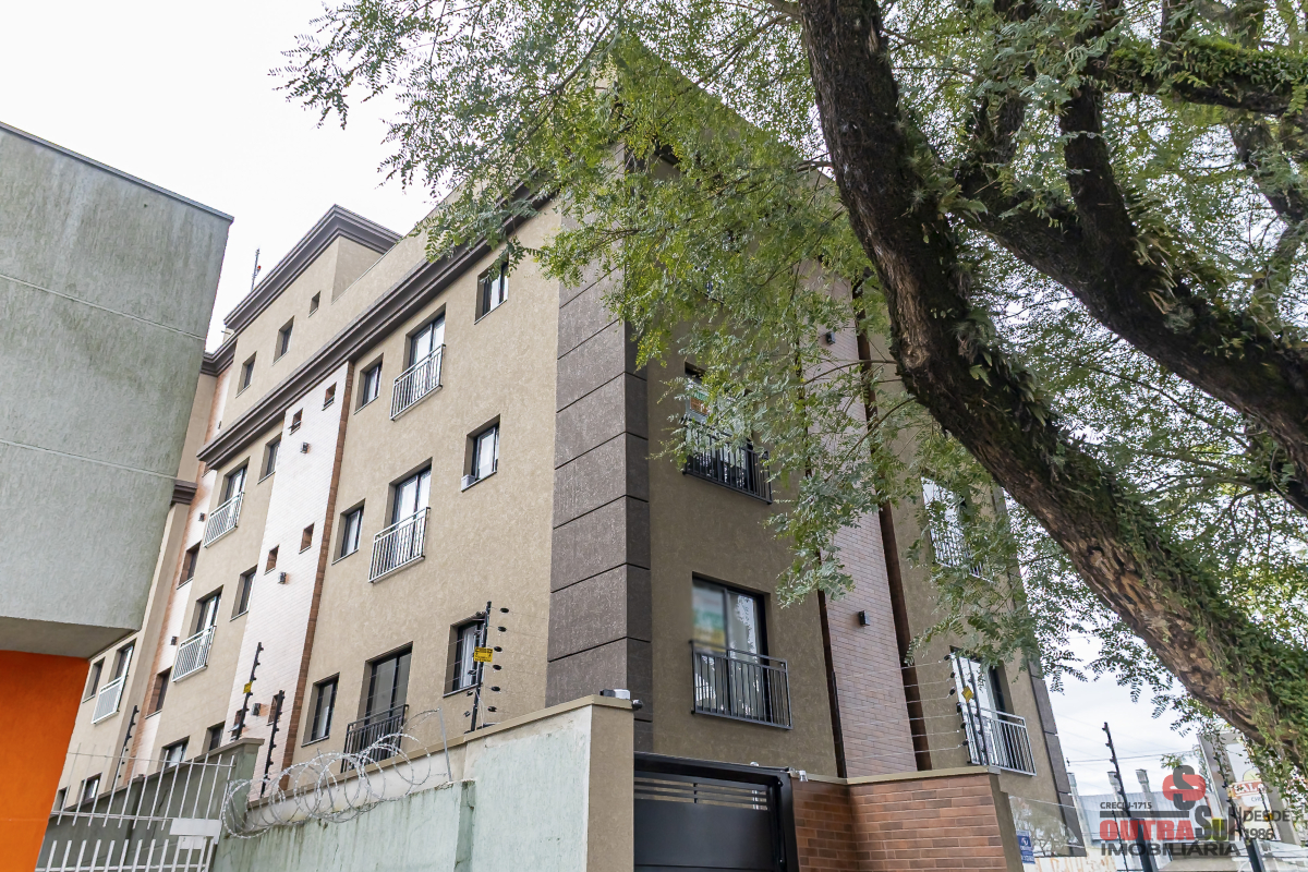 Stúdio para locacao no Prado Velho em Curitiba com 28m² por R$ 2.000,00