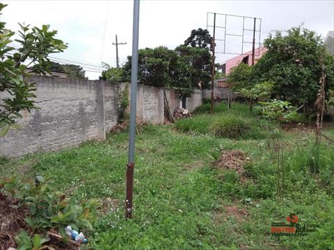Terreno / Lote para locacao no Capão Raso em Curitiba com 345m² por R$ 2.000,00