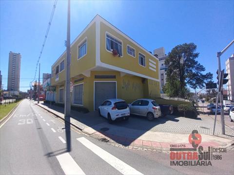 Loja para locacao no Capão Raso em Curitiba com 285m² por R$ 8.500,00