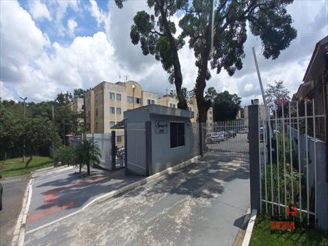 Apartamento para locacao no Campo Comprido em Curitiba com 53,42m² por R$ 1.500,00